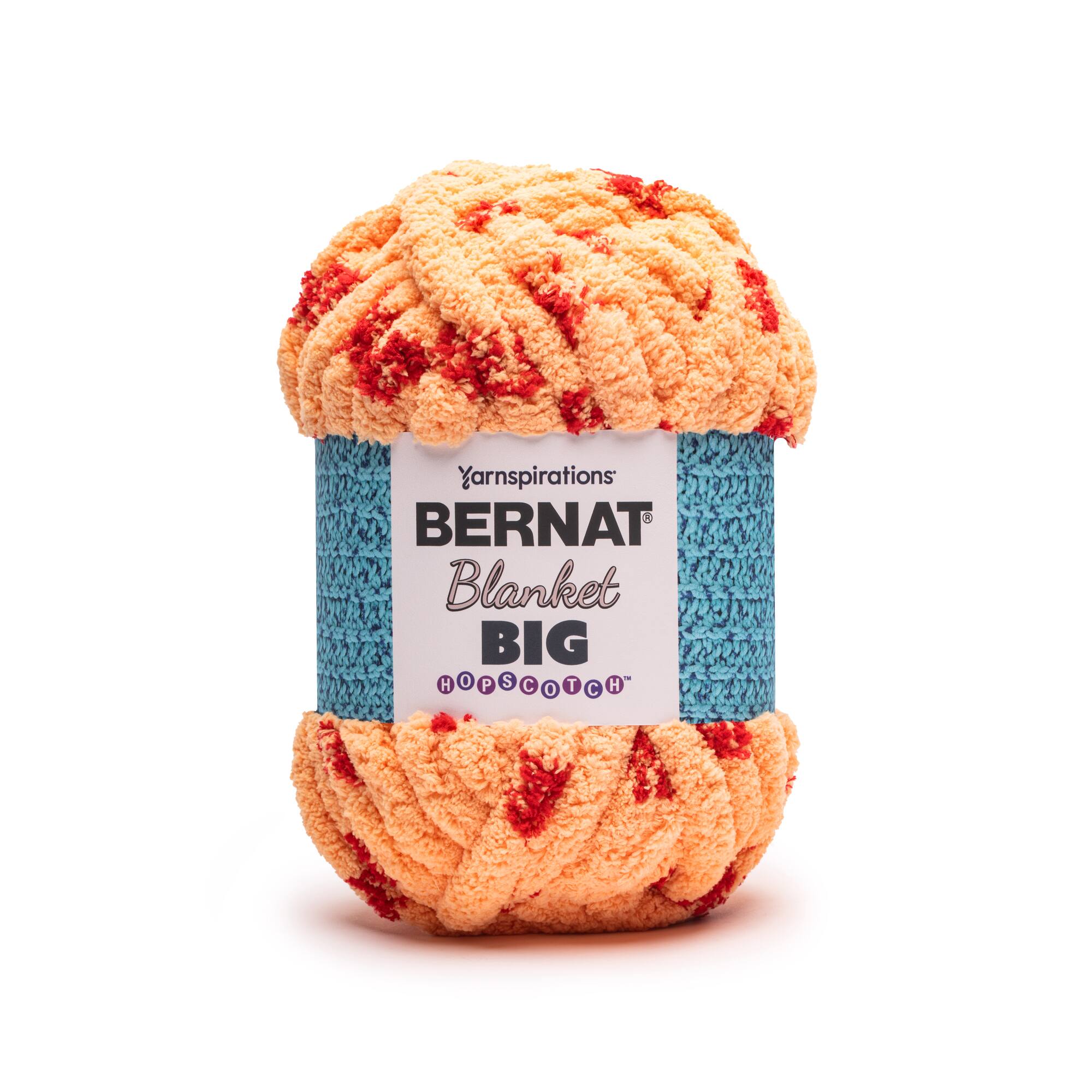 Bernat® Blanket Big Hopscotch™ Yarn
